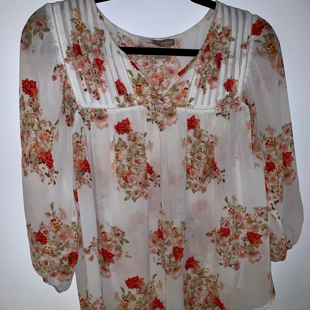 forever 21 top